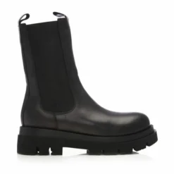 B.Puncher Black Leather 10 B.Puncher Black Leather -Moda In Pelle Sales b puncher black leather p12462 80604 medium