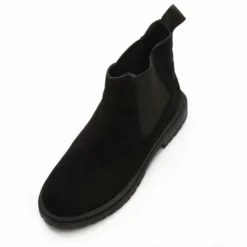 B.Waya Black Suede -Moda In Pelle Sales b waya black suede p12456 80242 medium