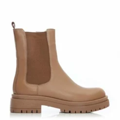 B. Wolfie Tan Leather