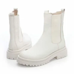B.Wolfie White Leather -Moda In Pelle Sales b wolfie white leather p11768 74163 medium