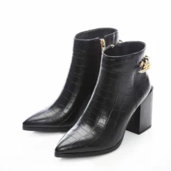 Bailie Black Patent Mocc Croc 10 Bailie Black Patent Mocc Croc -Moda In Pelle Sales bailie black patent mocc croc p12299 78764 medium