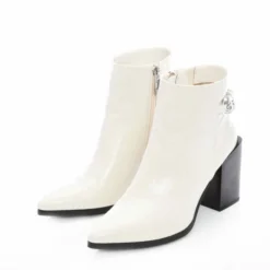 Bailie Cream Patent Mocc Croc 13 Bailie Cream Patent Mocc Croc -Moda In Pelle Sales bailie cream patent mocc croc p12300 78767 medium