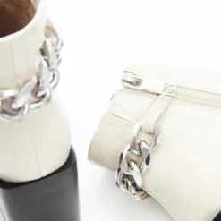 Bailie Cream Patent Mocc Croc 16 Bailie Cream Patent Mocc Croc -Moda In Pelle Sales bailie cream patent mocc croc p12300 79553 medium