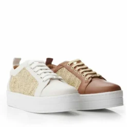 Beda Off White Leather -Moda In Pelle Sales beda off white leather p12845 87796 medium