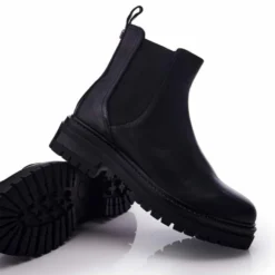 Bekki Black Leather -Moda In Pelle Sales bekki black leather p13537 89651 medium