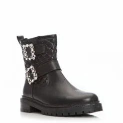 Bellie Black Leather -Moda In Pelle Sales bellie black leather p10709 66170 medium