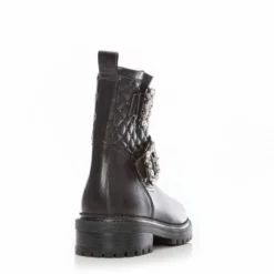 Bellie Black Leather -Moda In Pelle Sales bellie black leather p10709 66171 medium