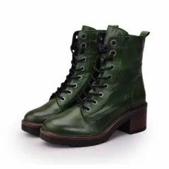 Bellzie Green Leather -Moda In Pelle Sales bellzie green leather p12765 90302 medium