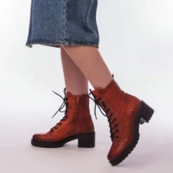 Bellzie Orange Leather -Moda In Pelle Sales bellzie orange leather p13400 89210 medium