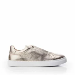 Bencina Gold Leather