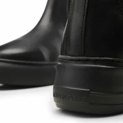 Benna Black Leather -Moda In Pelle Sales benna black leather p13917 92164 medium