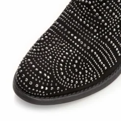 Beria Black Alcantara -Moda In Pelle Sales beria black alcantara p11033 76158 medium