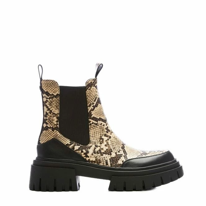 Berra Cream Snake Print 3 Berra Cream Snake Print