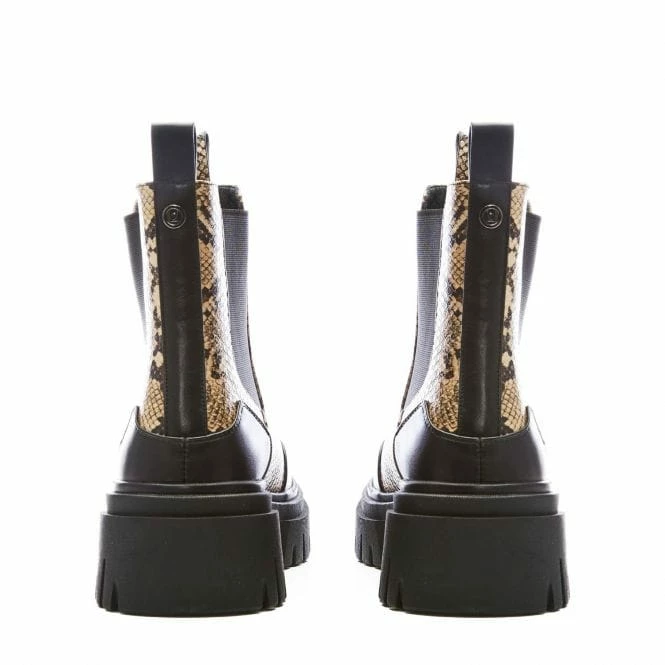 Berra Cream Snake Print 6 Berra Cream Snake Print - Image 4