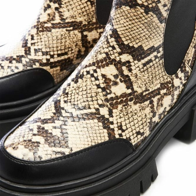 Berra Cream Snake Print 7 Berra Cream Snake Print - Image 5