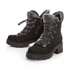 Bertino Black Nubuck 15 Bertino Black Nubuck -Moda In Pelle Sales bertino black nubuck p10641 92849 medium