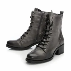 Bezzie Grey Leather -Moda In Pelle Sales bezzie grey leather p10985 67830 medium