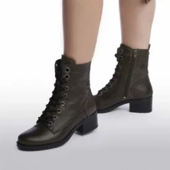 Bezzie Khaki Leather 10 Bezzie Khaki Leather -Moda In Pelle Sales bezzie khaki leather p11857 84583 medium