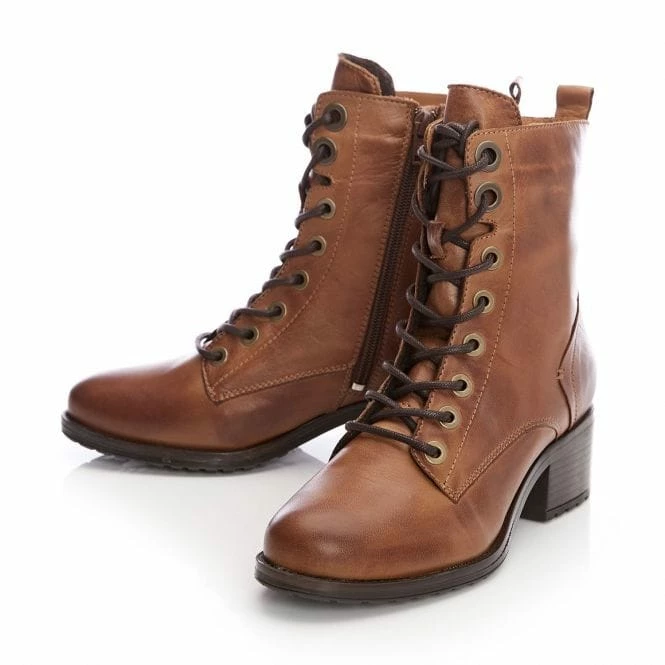 Bezzie Tan Leather 7 Bezzie Tan Leather - Image 5