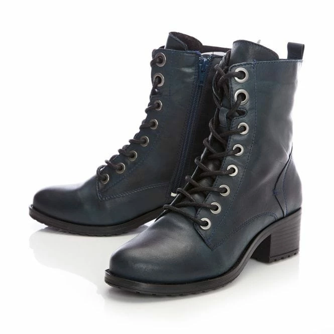 Bezzie Teal Leather 8 Bezzie Teal Leather - Image 6