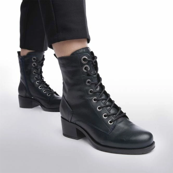 Bezzie Teal Leather 5 Bezzie Teal Leather - Image 3