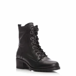 Bezzie W Black Leather -Moda In Pelle Sales bezzie w black leather p12498 81247 medium