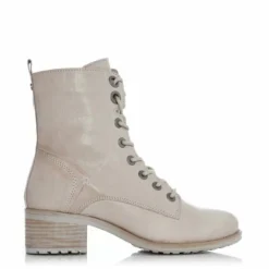 Bezzie W Cream Leather