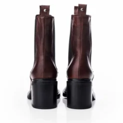 Blissie Dark Brown Leather -Moda In Pelle Sales blissie dark brown leather p13542 89807 medium