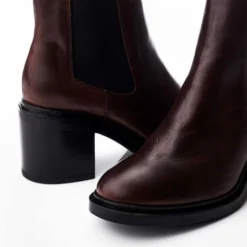 Blissie Dark Brown Leather -Moda In Pelle Sales blissie dark brown leather p13542 89808 medium