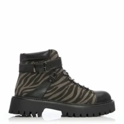 Bracken Black - Zebra Porvair