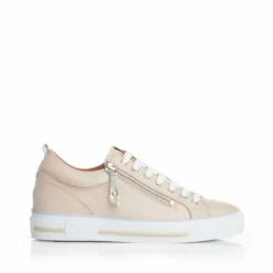 Brayleigh Cream Leather