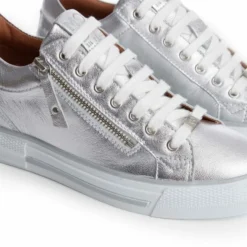 Brayleigh Silver Metallic Leather -Moda In Pelle Sales brayleigh silver metallic leather p12596 82747 medium