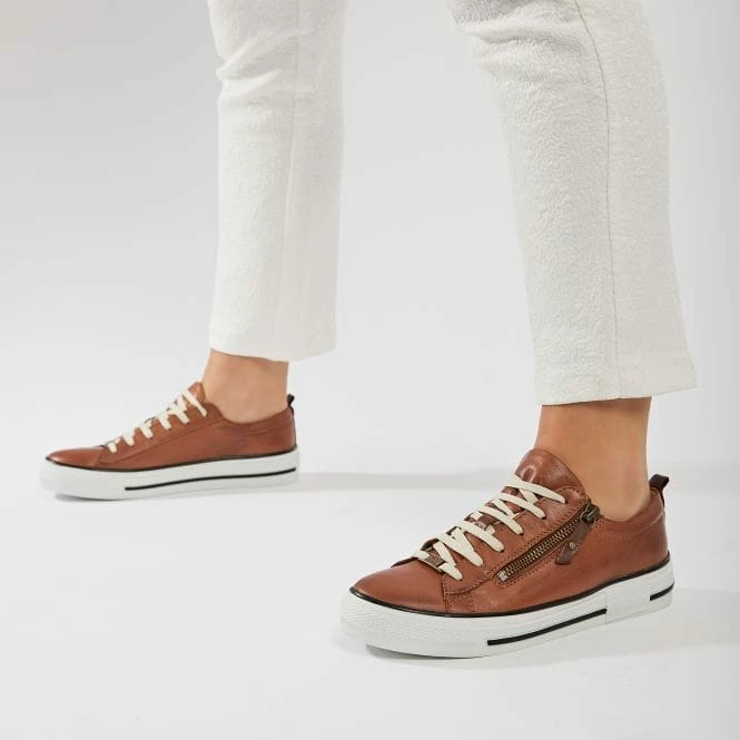 Brayleigh Tan Leather 4 Brayleigh Tan Leather - Image 2