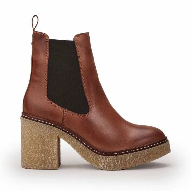 Breeanna Tan Leather 3 Breeanna Tan Leather