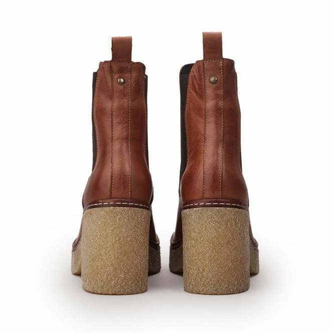 Breeanna Tan Leather 5 Breeanna Tan Leather - Image 3