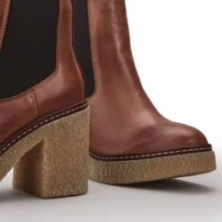 Breeanna Tan Leather 10 Breeanna Tan Leather -Moda In Pelle Sales breeanna tan leather p13455 89124 medium