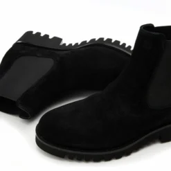 Breesa Black Suede -Moda In Pelle Sales breesa black suede p13956 92492 medium