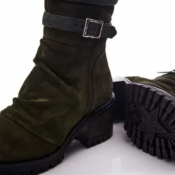 Brendie Khaki Suede 10 Brendie Khaki Suede -Moda In Pelle Sales brendie khaki suede p13503 89474 medium