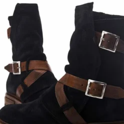 Briona Black Suede -Moda In Pelle Sales briona black suede p13513 89527 medium