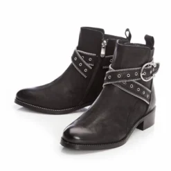 Bristina Black Nubuck 11 Bristina Black Nubuck -Moda In Pelle Sales bristina black nubuck p8774 88080 medium