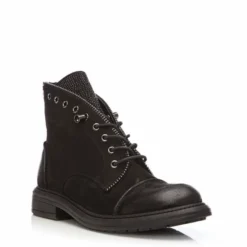 Brixie Black Alcantara -Moda In Pelle Sales brixie black alcantara p9055 54837 medium