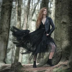 Brixie Black Alcantara -Moda In Pelle Sales brixie black alcantara p9055 63656 medium