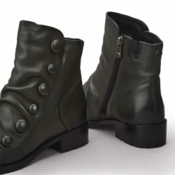 Bronwen Green Leather -Moda In Pelle Sales bronwen green leather p13624 90090 medium