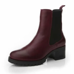Brooklea Burgundy Leather -Moda In Pelle Sales brooklea burgundy leather p12757 83892 medium
