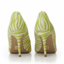 Cabaret Lime Zebra Nubuck -Moda In Pelle Sales cabaret lime zebra nubuck p12732 83716 medium