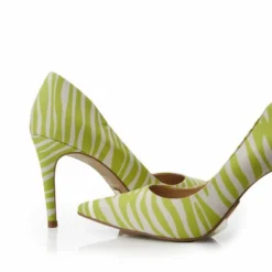 Cabaret Lime Zebra Nubuck -Moda In Pelle Sales cabaret lime zebra nubuck p12732 83717 medium