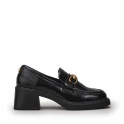 Caina Black Patent