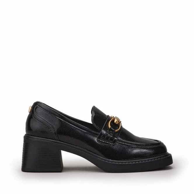 Caina Black Patent 3 Caina Black Patent