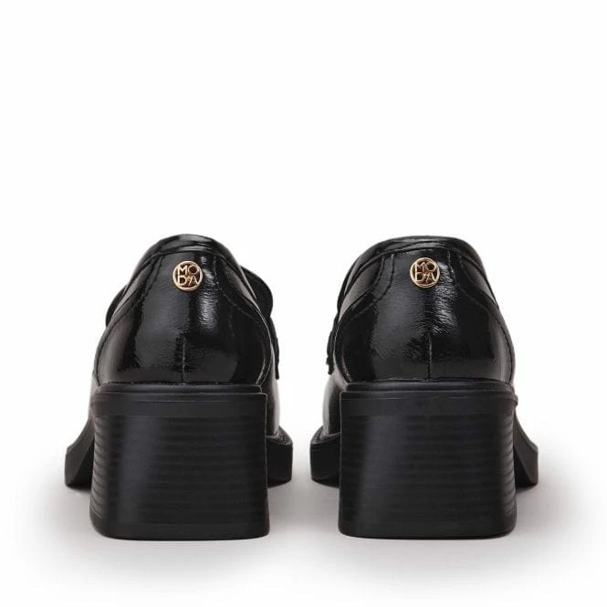 Caina Black Patent 4 Caina Black Patent - Image 2