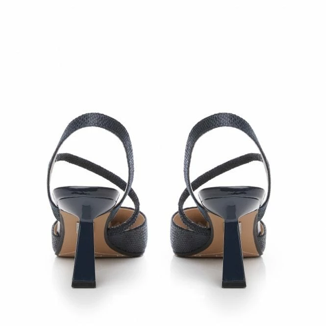 Carenza Navy Lizard 5 Carenza Navy Lizard - Image 3